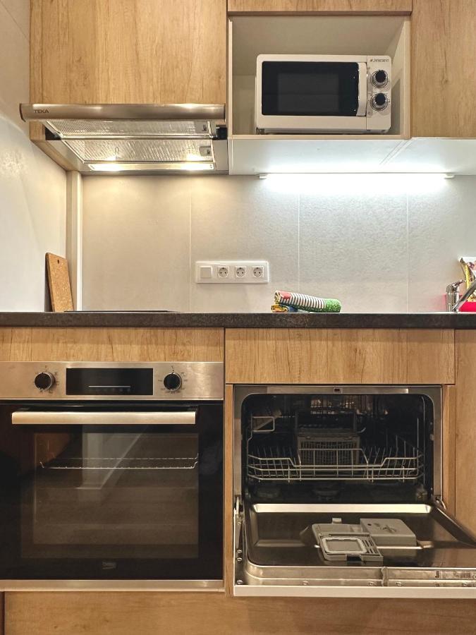 Ferienwohnung Estudi Mar I Cel Pas De La Casa Exterior foto
