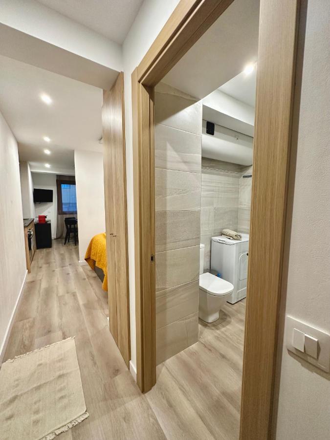 Ferienwohnung Estudi Mar I Cel Pas De La Casa Exterior foto