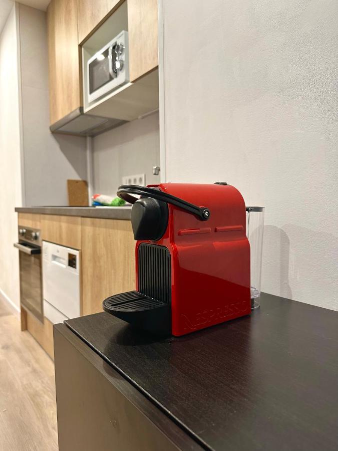 Ferienwohnung Estudi Mar I Cel Pas De La Casa Exterior foto