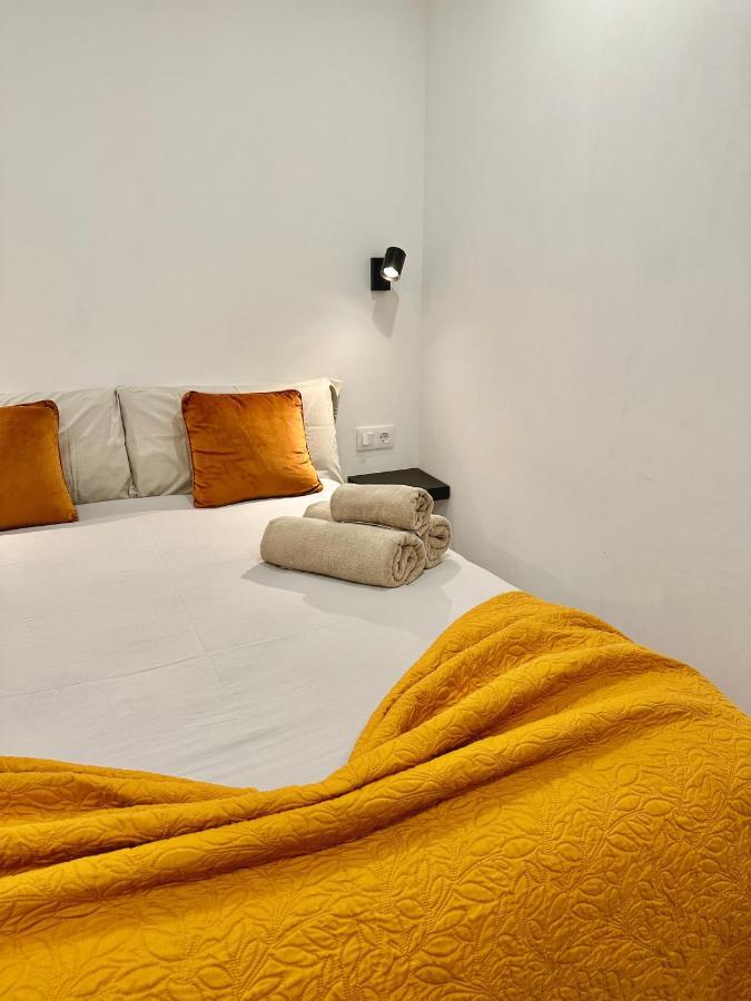 Ferienwohnung Estudi Mar I Cel Pas De La Casa Exterior foto