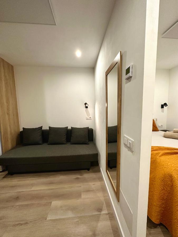 Ferienwohnung Estudi Mar I Cel Pas De La Casa Exterior foto