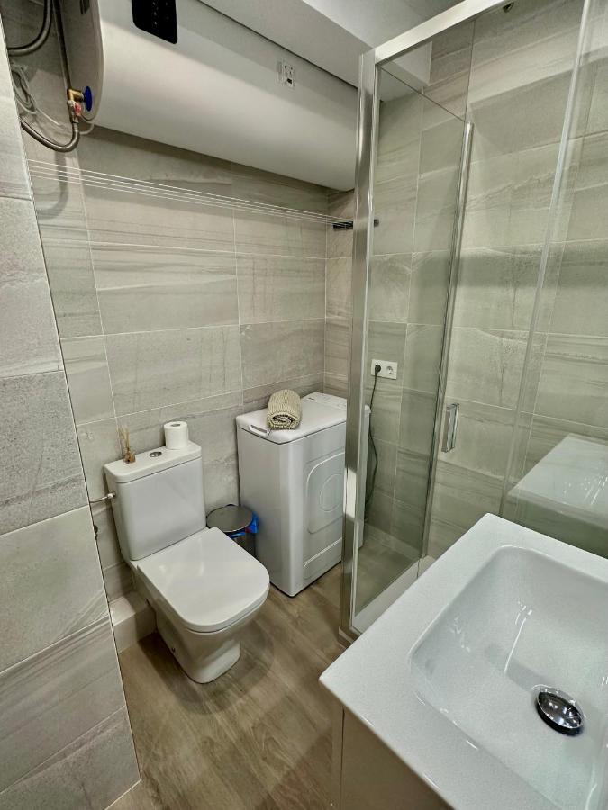 Ferienwohnung Estudi Mar I Cel Pas De La Casa Exterior foto