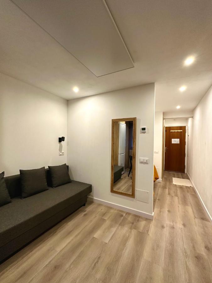 Ferienwohnung Estudi Mar I Cel Pas De La Casa Exterior foto
