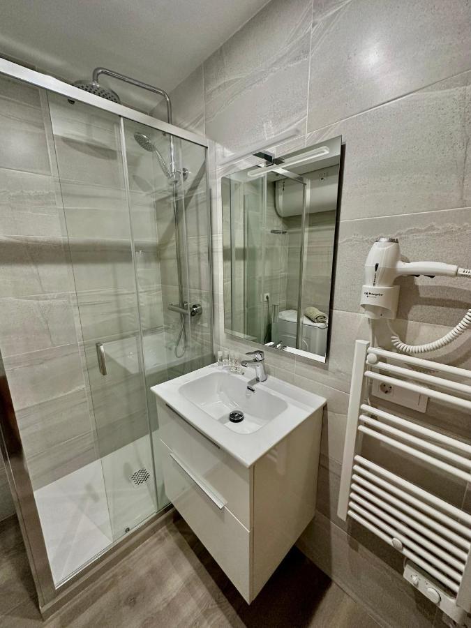 Ferienwohnung Estudi Mar I Cel Pas De La Casa Exterior foto